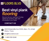 Transform Your Home with the Best Vinyl Plank Flooring in Mckinney Tx