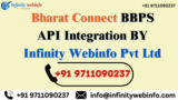 Bharat Connect BBPS API Integration by Infinity Webinfo Pvt Ltd