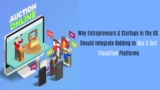 Why Entrepreneurs & Startups in the US Should Integrate Bidding in Buy & Sell Classified Platforms