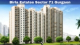Birla Estates Sector 71 Gurgaon | Homes For Investment