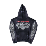 Hellstar || Hellstar Hoodie || 100% – Authentic