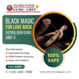How to Use Black Magic For Get Your Lost Love Back?