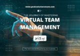 The Journey of Mastering Virtual Team Management