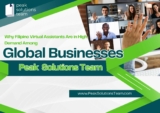 Why Filipino Virtual Assistants Are in High Demand Among Global Businesses