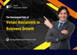 The Unexpected Role of Virtual Assistants in Business Growth