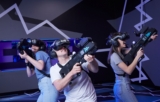 Experience the Future of Entertainment in Gurgaon with VR Games