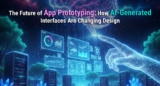 The Future of App Prototyping: How AI-Generated Interfaces Are Changing Design
