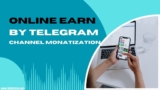 Earn Money with a Telegram Channel by content sharing