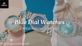 Are Blue Dial Watches Suitable for Formal Events?
