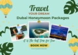 Dubai honeymoon experience is unforgettable