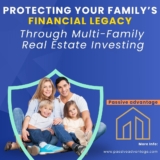 Protecting Your Family’s Financial Legacy Through Multi-Family Real Estate Investing