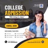 The growth of Jaipur as an International Business Management Hub