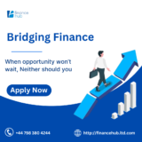 Flexible Financing Solutions: Exploring Bridging Finance in the UK