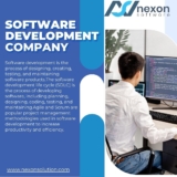 Elevate Your Digital Presence with Nexon Software Solutions: A Leading iOS App Development Company in India