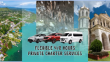 Discover Bohol with a Van Rental and Driver