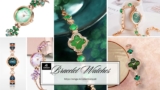 Modern Bracelet Watches: Classy Designs for the Fashion Forward