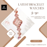 Buy Bracelet Watches Online At Affordable Prices in India