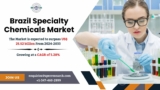 Brazil Specialty Chemicals Market Share, Trends, Revenue, Demand, Challenges, Opportunities, CAGR Status and Competitive Analysis 2024-2033: SPER Market Research