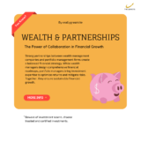 Building Success Through Partnership: Wealth Management Companies and Portfolio Management Firms