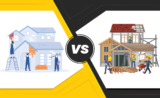 Do you feel like renovating your existing home or building a fresh one?