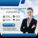 Business Intelligence Consulting Services – Expert BI Solutions