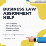 Business Law Assignment Help UK: Navigating the Legal Labyrinth
