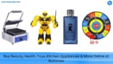 Buy Beauty, Health, Toys, Kitchen Appliances & More Online at Buitanda