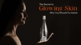 Buy Sparkling Alkaline Water Bottle for Glowing Skin & Hydration