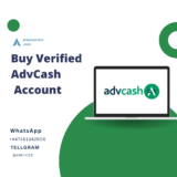 Maximizing the Benefits of Buying a Verified AdvCash Account in 2024
