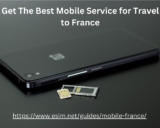 Traveling for Business? Here’s Why eSIM is Ideal for Mobile Service in France