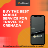Your Guide to Mobile Service in Grenada: Why eSIM Beats Traditional SIM Cards