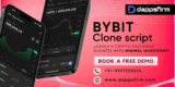Bybit Clone Script: A Low-Cost Solution for Building Your Own Crypto Exchange