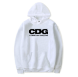 Comme des Garçons Hoodies The UK’s Ultimate Streetwear Flex