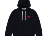 Unique and Stylish: Best Comme des Garçons Hoodies