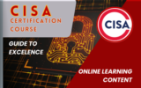CISA Certification Training Course in Denver, CO