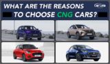 What are the Reasons to Choose CNG Cars?