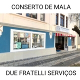 Conserto de Mala Curitiba