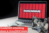 New Ransomware Group Cicada3301 Targets Multiple Operating Systems with Sophisticated Attacks