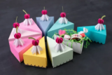 How to Personalize Cake Slice Boxes for Weddings