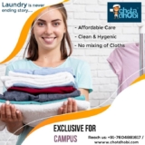 How to Start Your Own Campus Laundry Setup: A Guide to Success