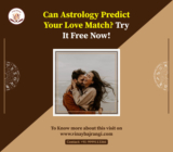 Can Astrology Predict Your Love Match? Try It Free Now!