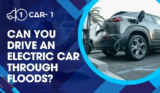 Can You Drive an Electric Car Through Floods?
