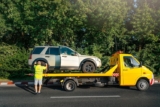 How Car Towing Services Protect Your Vehicle from Damage