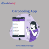 Title: RideBuddy: The Ultimate Carpool App Will Revolutionize Your Commute
