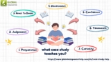 What Does a Case Study Method Really Teaches You?