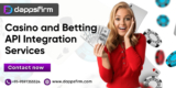 How to Enhance Your Casino Platform with Live Dealer APIs and Quick Launch Services