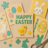 Celebrate Easter with Handmade Cards: Inspiration and Crafting Tips