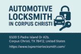 Automotive Locksmith in Corpus Christi – Fast Car Key Solutions