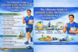 The Ultimate Guide to Weight Loss, Nutrition, and Fitness for a Healthy Life
