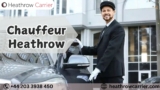 Premium London Airport Chauffeur Service by Heathrow Carrier